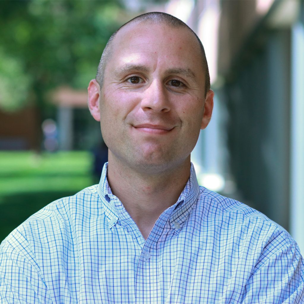 professional headshot of Matthew B.