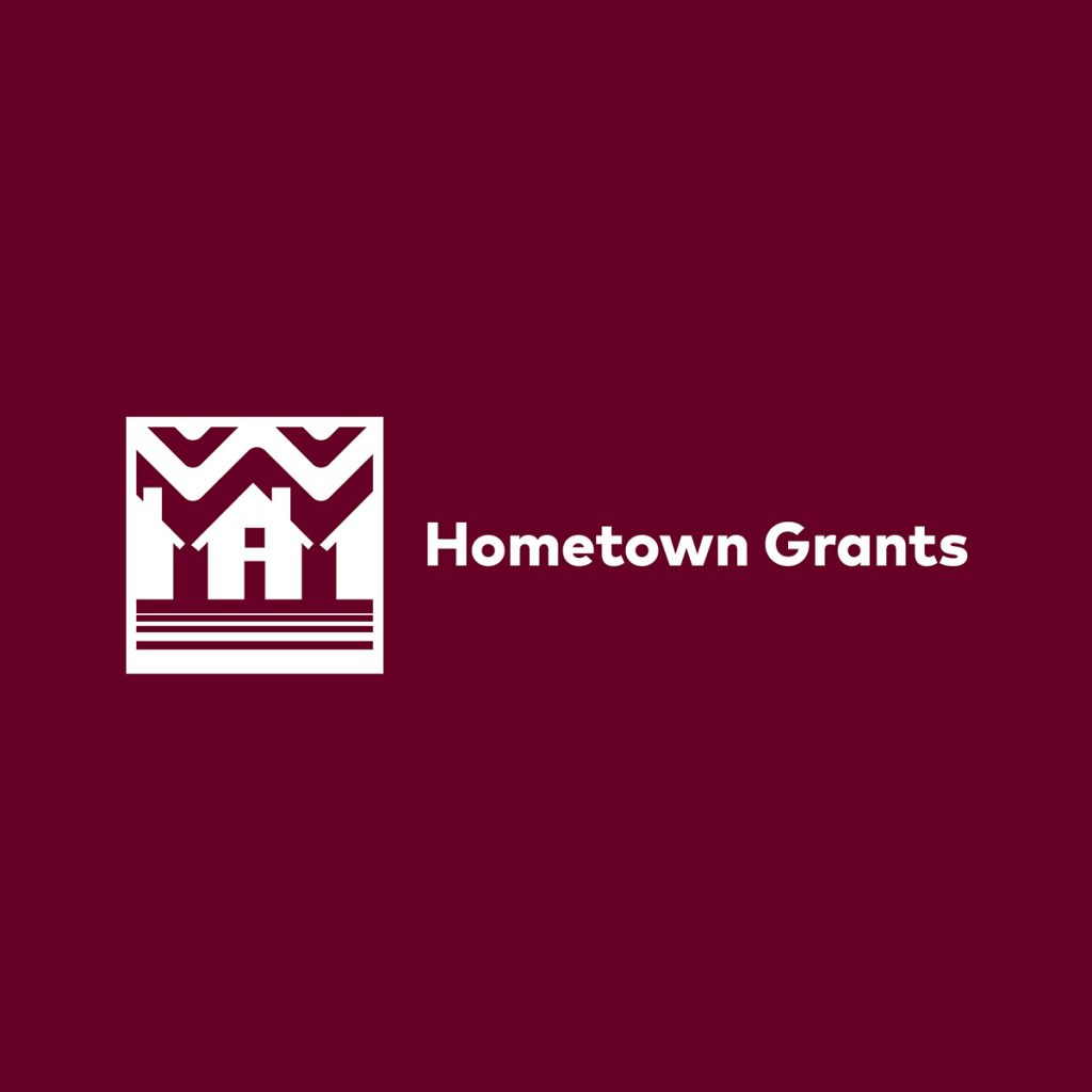 Hometown Grants logo