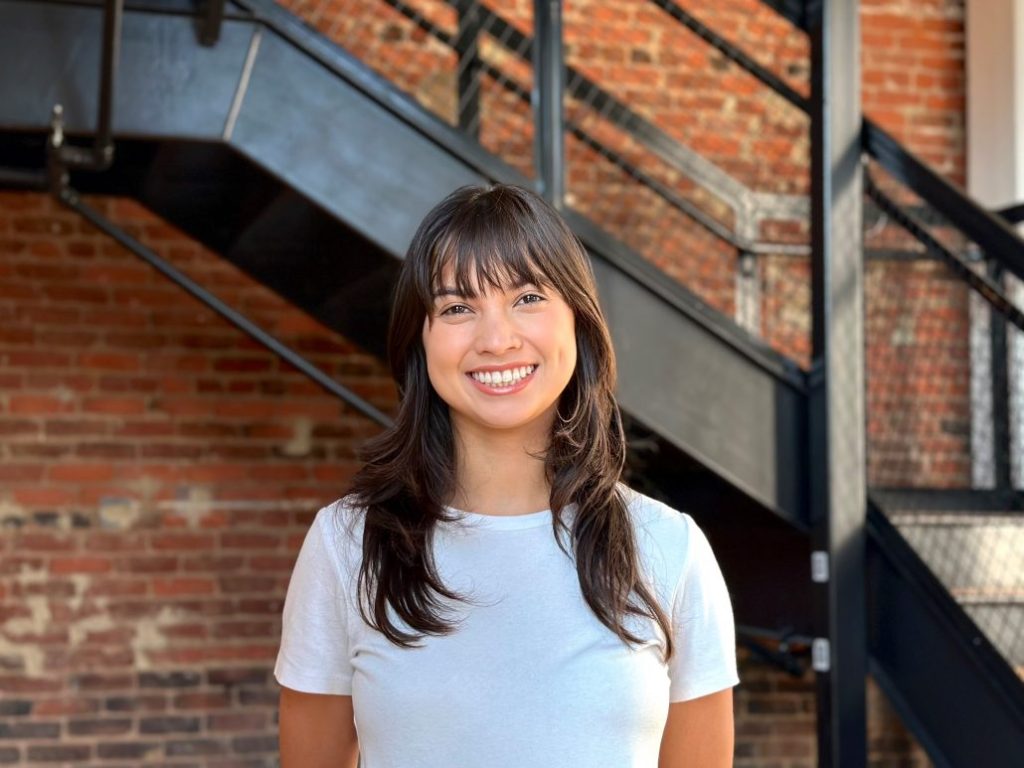 professional headshot of Alysssa J.