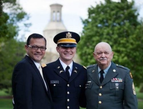 Trading tanks for Vanguard: finding fulfillment as a transitioning veteran