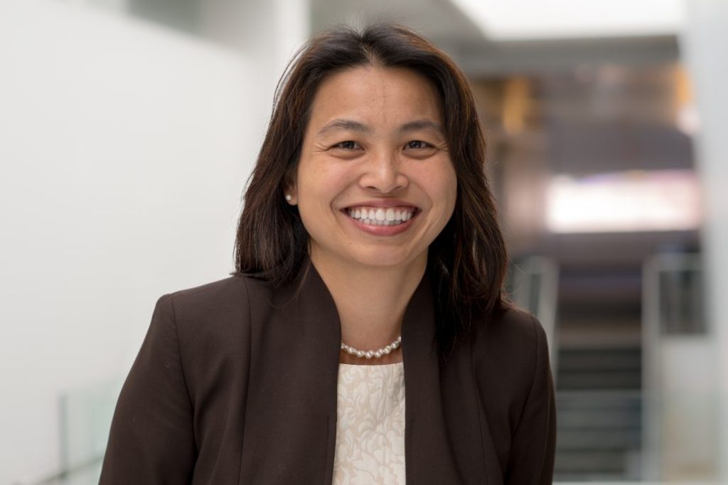 profeessional headshot of Jean L.