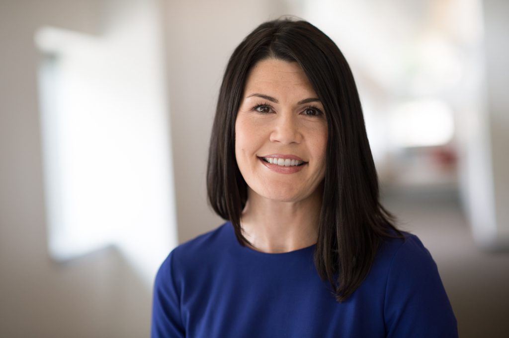 professional headshot of Talli H.