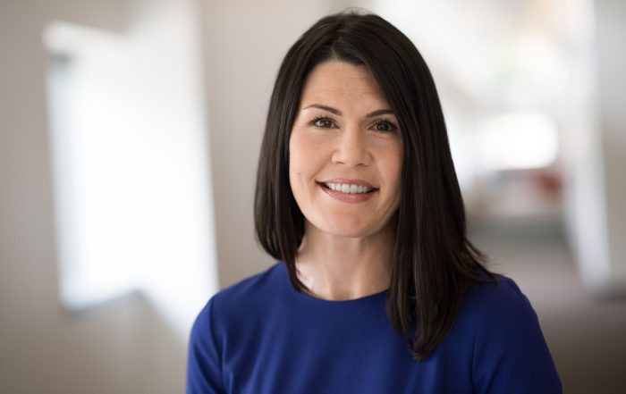 professional headshot of Talli H.