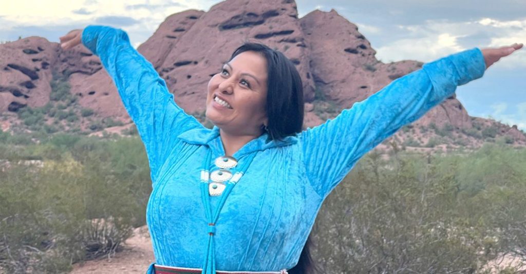 closeup of Fedora H.