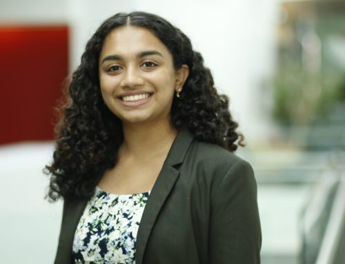 How I started my career in Investment Management