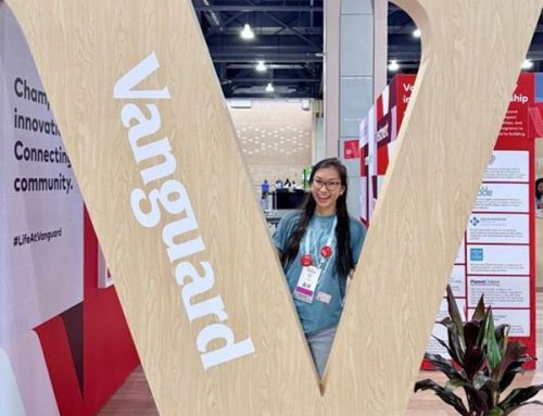 Empowering women in tech: My Vanguard TLP journey