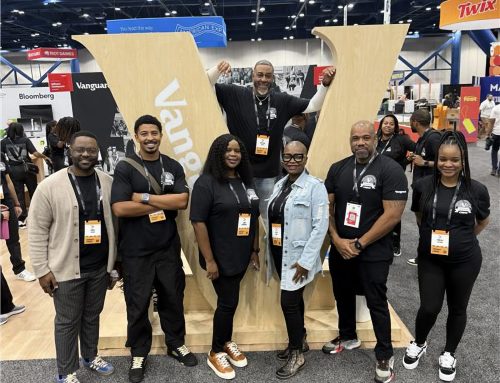 From AfroTech to Vanguard: A Full Circle Journey