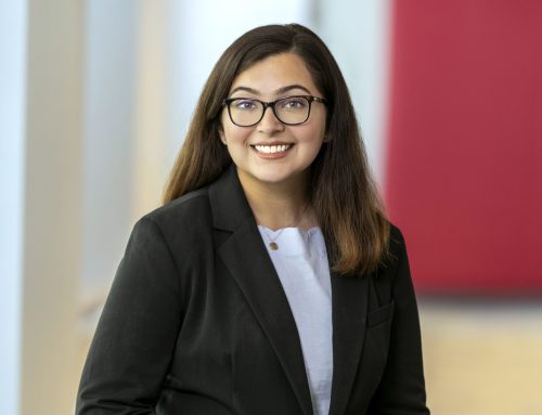 Finding my place at Vanguard took time, but was worth it