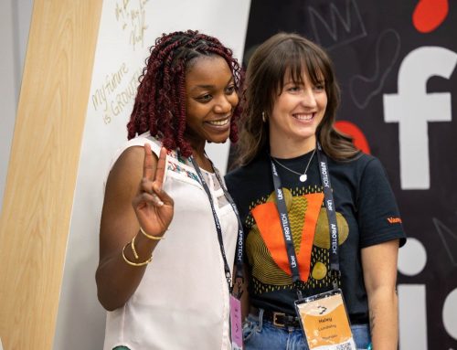 Cultivating a community: My Vanguard Charlotte journey