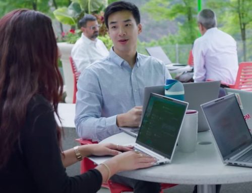 Growing with Vanguard: Student and early career video