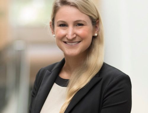 Comfort in the uncomfortable: Lauren L.’s journey of risk and reward