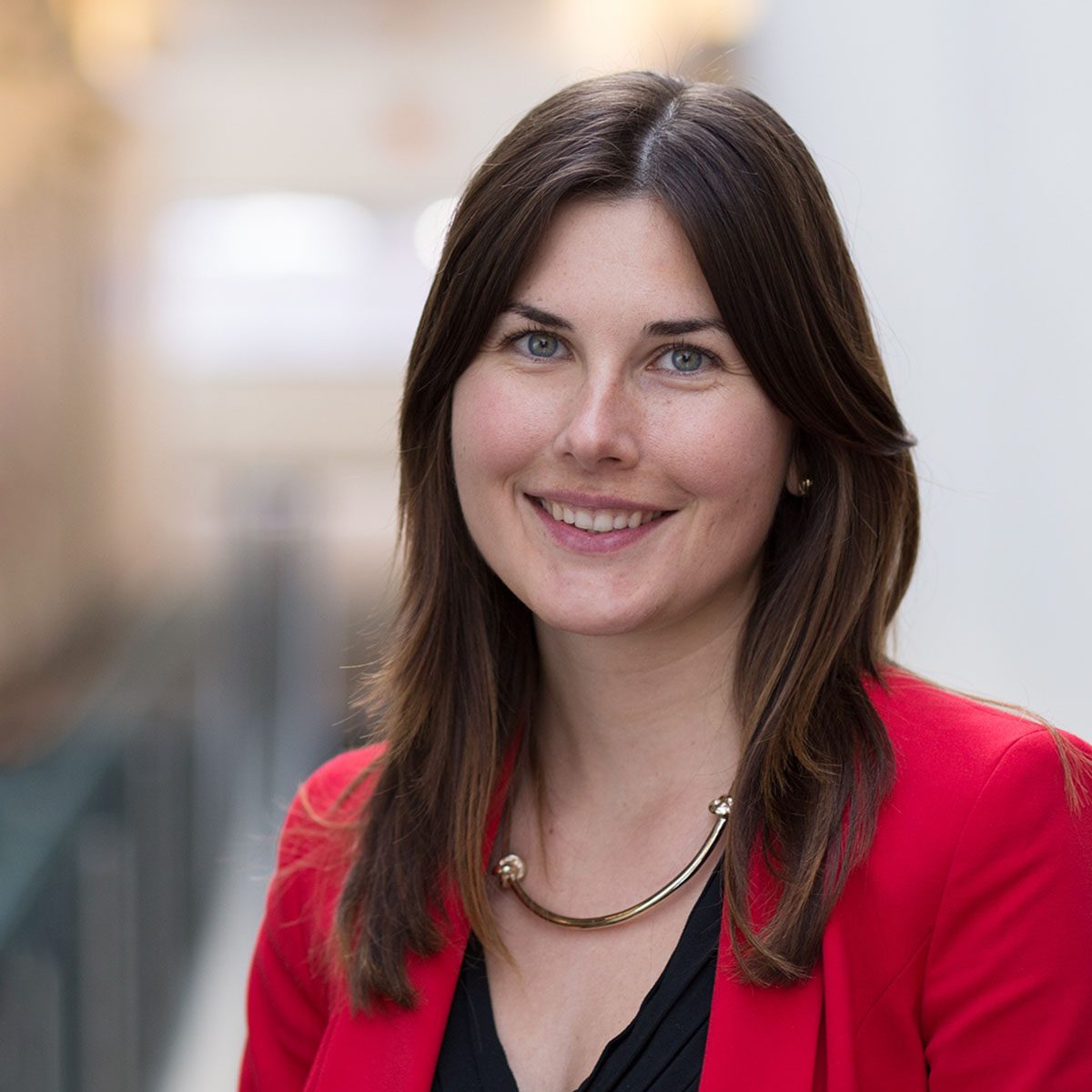 professional headshot of Danielle C.