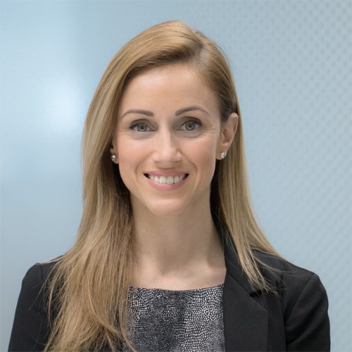professional headshot of Linda A.