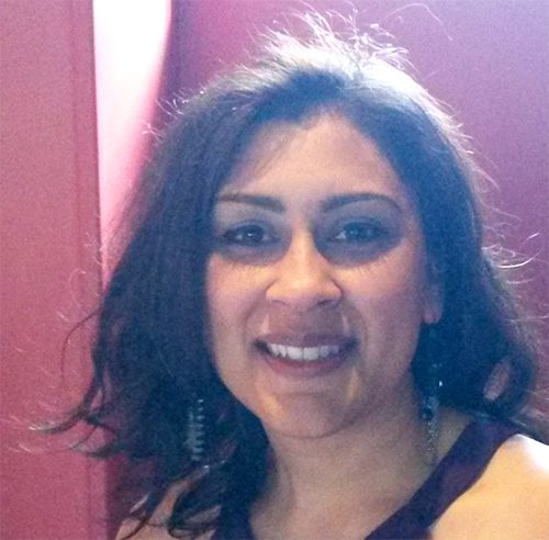 professional headshot of Nitu G.