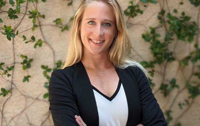 professional headshot of McKenna A.