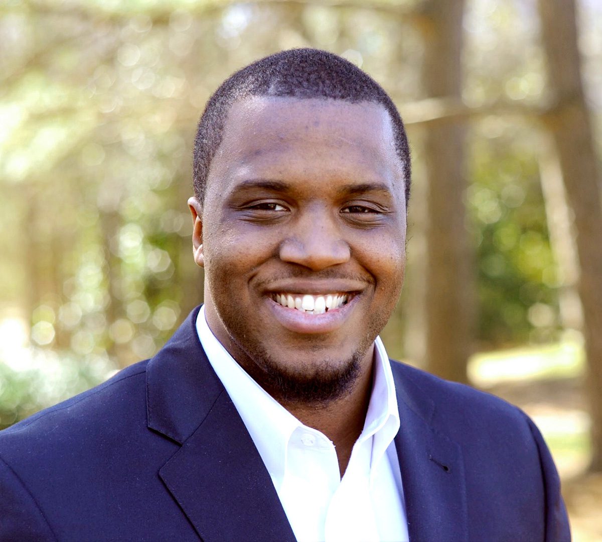 professional headshot of David R.