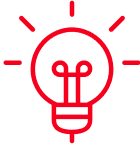 Light bulb icon