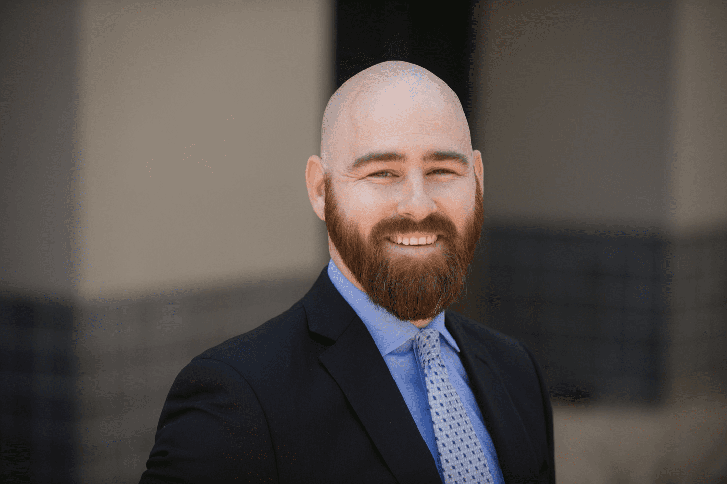 professional headshot of Luke H.